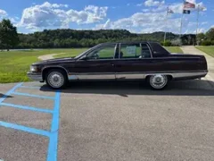 1996 Cadillac Fleetwood Brougham — thumbnail 7