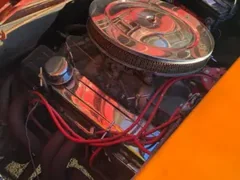 1973 porsche 914 renegade. V8 350  — thumbnail 3