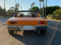 1973 porsche 914 renegade. V8 350  — thumbnail 5