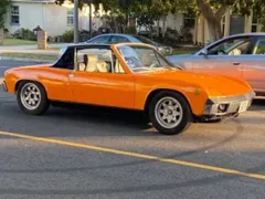 1973 porsche 914 renegade. V8 350  — thumbnail 6