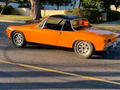 1973 porsche 914 renegade. V8 350  — thumbnail 4