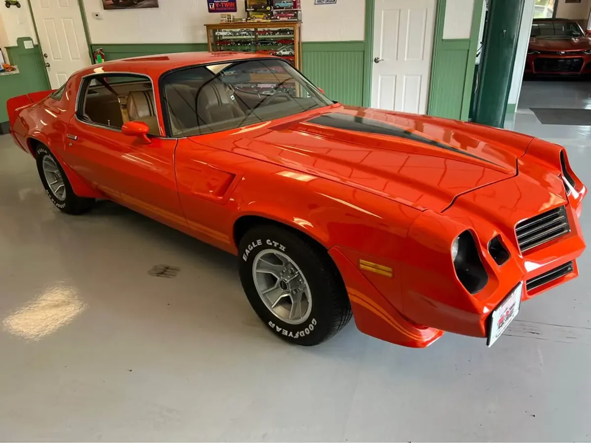 1980 Chevrolet Camaro Z28 — photo 1