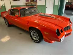 1980 Chevrolet Camaro Z28 — thumbnail 1