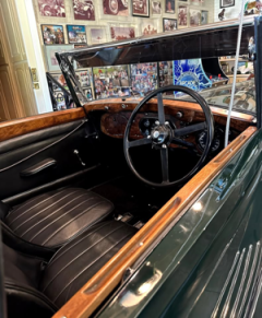 1934 Bentley Mulliner 3 position drop head — thumbnail 3