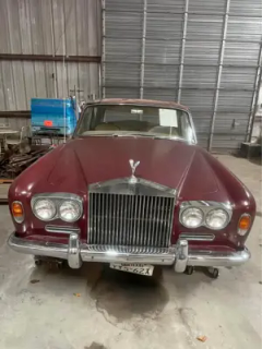 1968 Rolls Royce Silver Shadow RHD — thumbnail 5