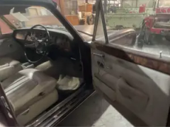 1968 Rolls Royce Silver Shadow RHD — thumbnail 6