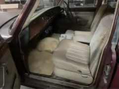 1968 Rolls Royce Silver Shadow RHD — thumbnail 2