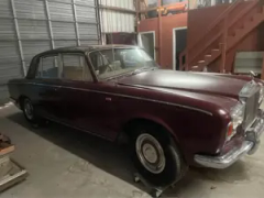 1968 Rolls Royce Silver Shadow RHD — thumbnail 7