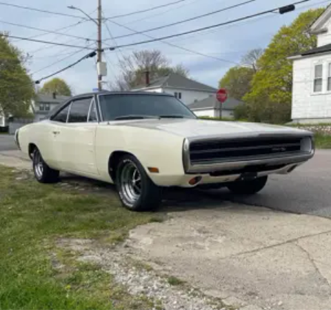 1970 Dodge Charger 500