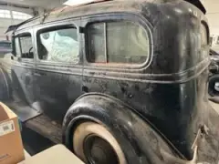 1935 Buick Series 90 Limousine — thumbnail 8