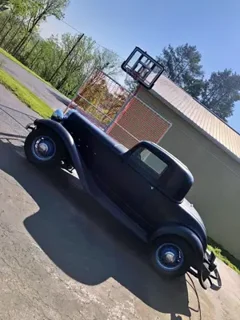1933 Franklin Olympic 3 Window Coupe — thumbnail 1