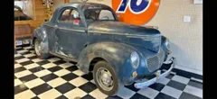 1940 Willys Deluxe Coupe — thumbnail 1
