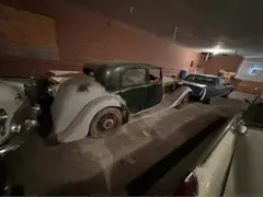 1933 Rolls Royce Phantom II Thrupp and Maberly Saloon — thumbnail 2