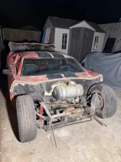 1971 Fiber Fab Avenger — thumbnail 3