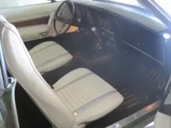1972 Ford Mach 1 Mustang 351 "q" code 4 speed — thumbnail 4