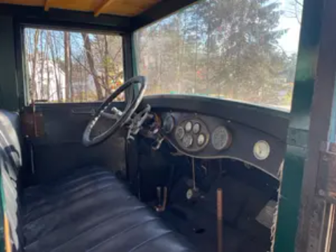 1925 Stanley SV