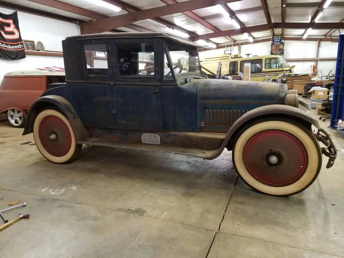 1924 Nash Victoria — photo 1