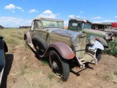 1930 Lincoln Model L Convertible Roadster by LeBaron — thumbnail 2