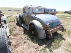 1930 Lincoln Model L Convertible Roadster by LeBaron — thumbnail 5