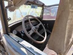 1930 Lincoln Model L Convertible Roadster by LeBaron — thumbnail 4
