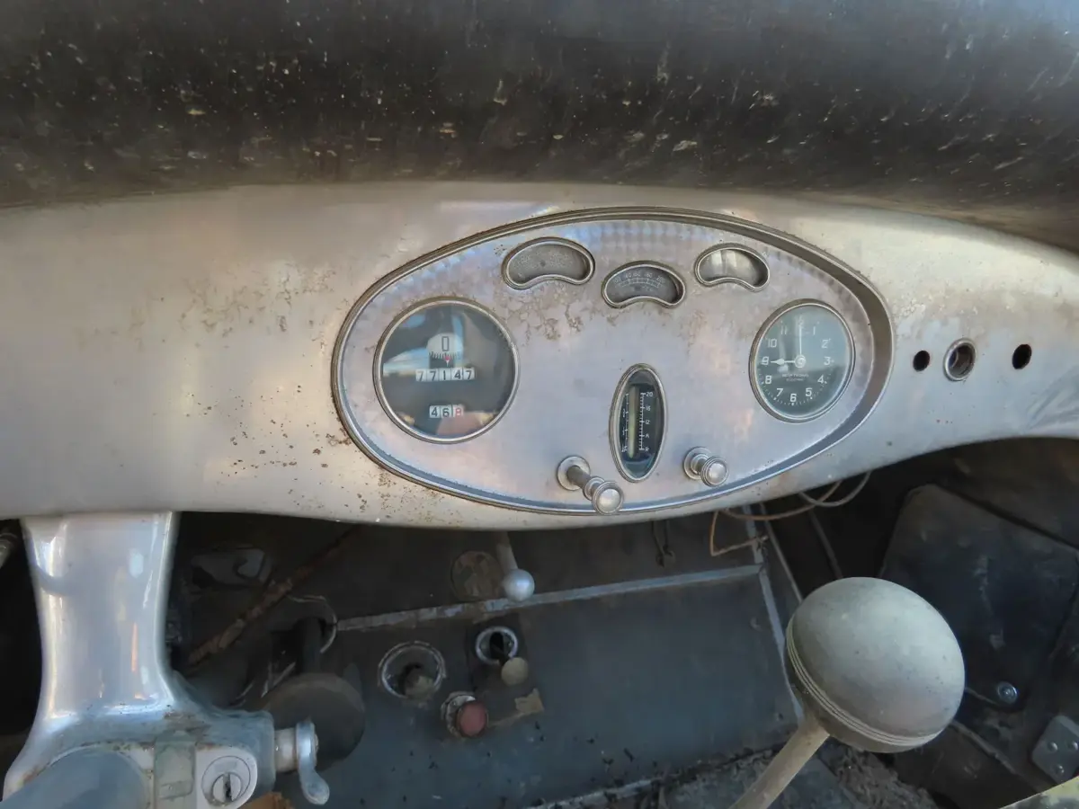 1930 Lincoln Model L Convertible Roadster by LeBaron — photo 1