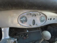 1930 Lincoln Model L Convertible Roadster by LeBaron — thumbnail 1