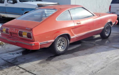 1978 Ford Mustang — thumbnail 8