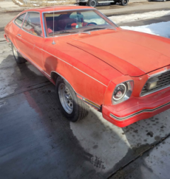 1978 Ford Mustang — thumbnail 7