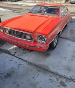 1978 Ford Mustang — thumbnail 5