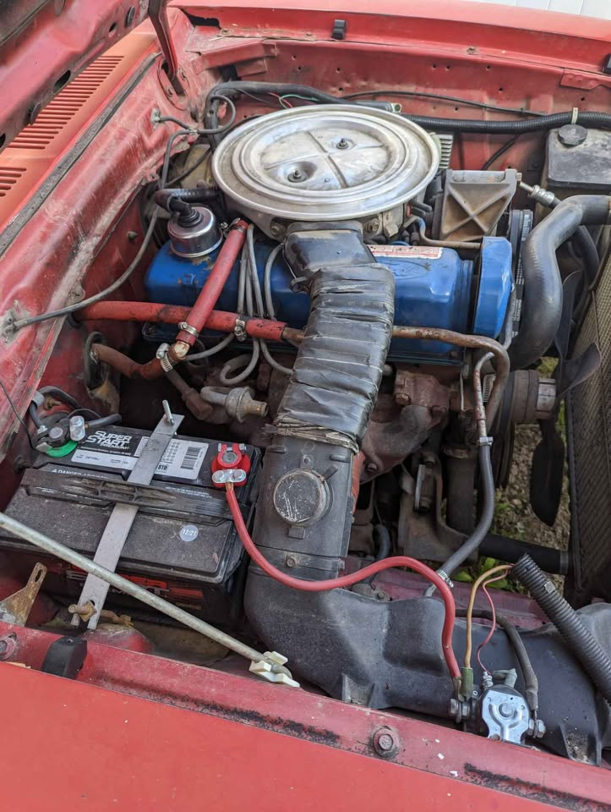 1978 Ford Mustang — photo 1