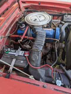 1978 Ford Mustang — thumbnail 1