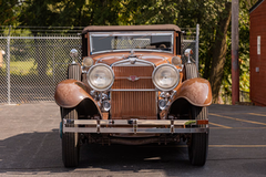 1930 Stutz MB Convertible Coupe — thumbnail 4