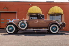 1930 Stutz MB Convertible Coupe — thumbnail 5