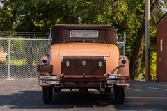1930 Stutz MB Convertible Coupe — thumbnail 2