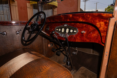 1930 Stutz MB Convertible Coupe — thumbnail 7