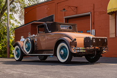 1930 Stutz MB Convertible Coupe — thumbnail 6