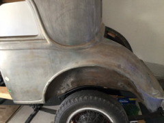 1931 REO Royale 831 Victoria Project — thumbnail 5
