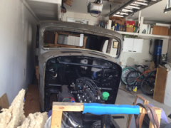 1931 REO Royale 831 Victoria Project — thumbnail 3