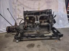 Stutz 8 Cyl Engines and parts, DV32, SV16, AA — thumbnail 2