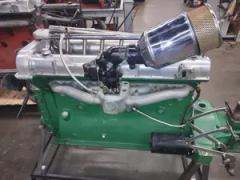 Stutz 8 Cyl Engines and parts, DV32, SV16, AA — thumbnail 4