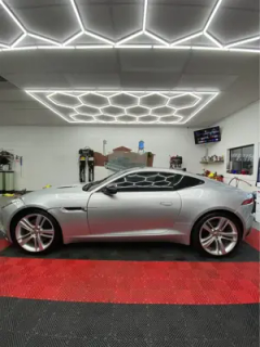 2017 Jaguar F-TYPE — thumbnail 5