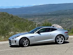 2017 Jaguar F-TYPE — thumbnail 3