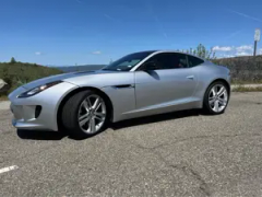 2017 Jaguar F-TYPE — thumbnail 2