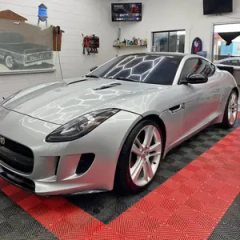 2017 Jaguar F-TYPE — thumbnail 7