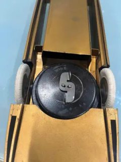 Kingsbury Golden Arrow Racer Toy Car — thumbnail 4