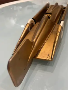 Kingsbury Golden Arrow Racer Toy Car — thumbnail 2