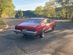1974 Pontiac GTO 350 Four Speed — thumbnail 2