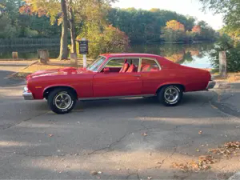 1974 Pontiac GTO 350 Four Speed — thumbnail 3