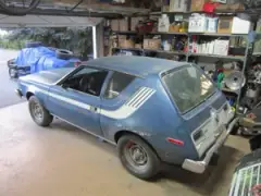 1974 AMC Gremlin X — thumbnail 1