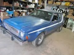 1974 AMC Gremlin X — thumbnail 4